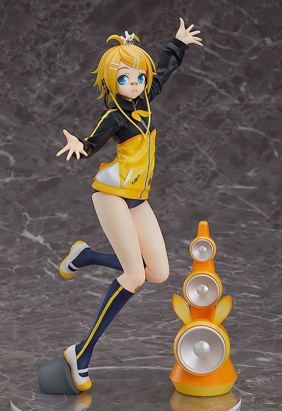 goodie - Rin Kagamine - Ver. Stylish Energy R - Max Factory