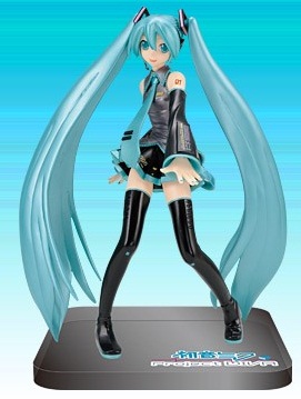 Manga - Miku Hatsune - Ver. Project Diva - SEGA