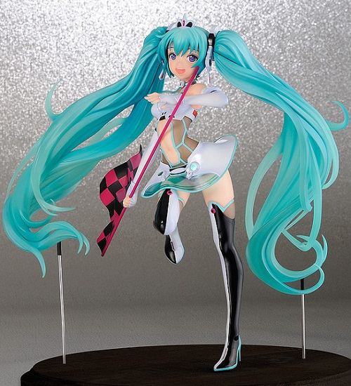 goodie - Miku Hatsune - Ver. Racing 2012 - FREEing