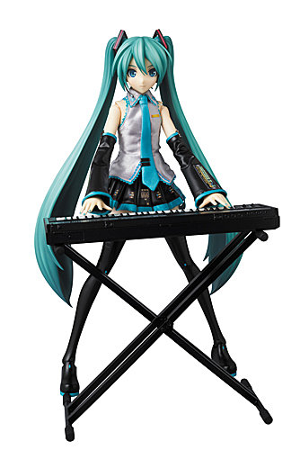 goodie - Miku Hatsune - Real Action Heroes - Medicom toy