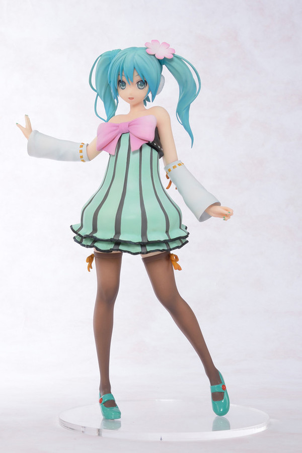 goodie - Miku Hatsune - SPM Figure Ver. Colorful Drop - SEGA