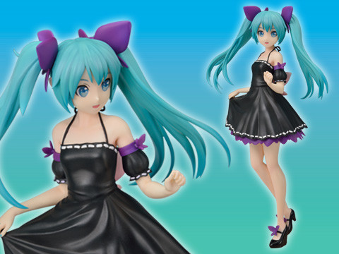 Manga - Miku Hatsune - SPM Figure Ver. Innocent - SEGA