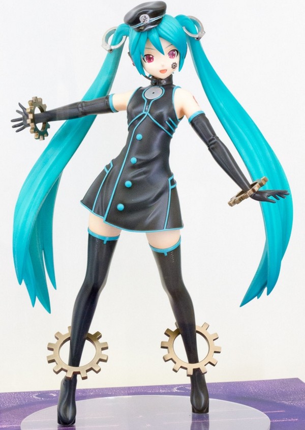 goodie - Miku Hatsune - SPM Figure Ver. Wagamama Kôbachô - SEGA