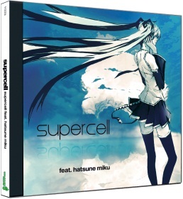 manga - Hatsune Miku - Supercell featuring Hatsune Miku