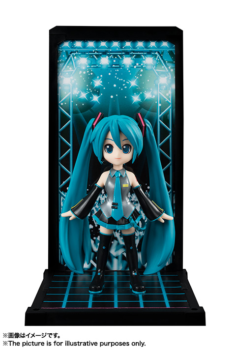 goodie - Miku Hatsune - Tamashii Buddies - Bandai