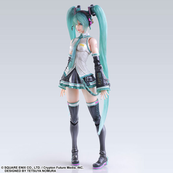 goodie - Miku Hatsune - Variant Play Arts Kai Ver. Tetsuya Nomura