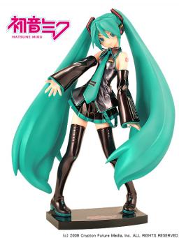 manga - Miku Hatsune - Volks