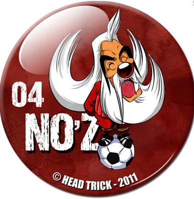 goodie - Head Trick - Badge Chapter No'z