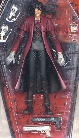 Alucard - Ver. A - Yamato