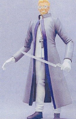 Alexander Anderson - Action Figure - Yamato