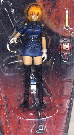 Victoria Seras - Action Figure - Yamato