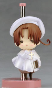 Manga - Hetalia - One Coin Grande Figure Collection Vol.2 - Chibitalia - Kotobukiya