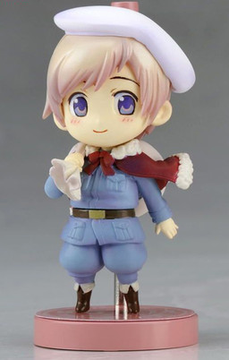 Hetalia - One Coin Grande Figure Collection Vol.2 - Finlande - Kotobukiya