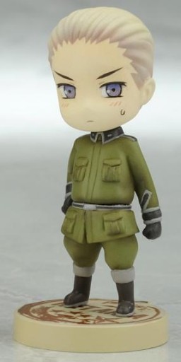 manga - Hetalia - One Coin Grande Figure Collection Vol.1 - Allemagne - Kotobukiya