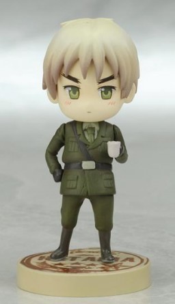 Mangas - Hetalia - One Coin Grande Figure Collection Vol.1 - Angleterre - Kotobukiya