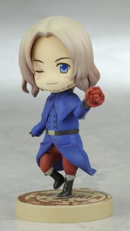 manga - Hetalia - One Coin Grande Figure Collection Vol.1 - France - Kotobukiya