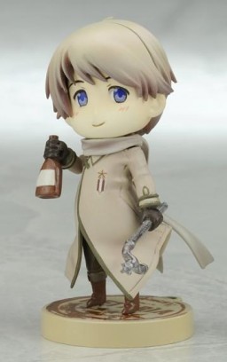 Manga - Hetalia - One Coin Grande Figure Collection Vol.1 - Russie - Kotobukiya