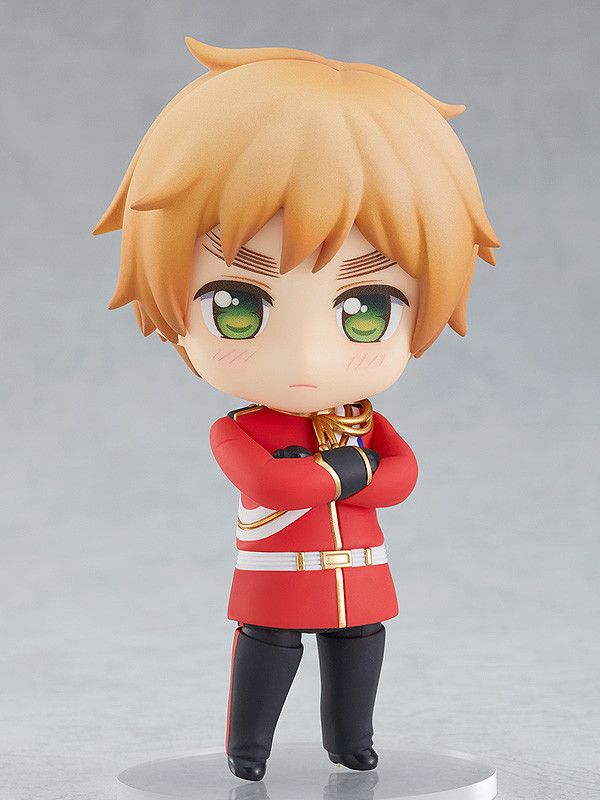 goodie - Angleterre - Nendoroid Ver. Hetalia World Stars