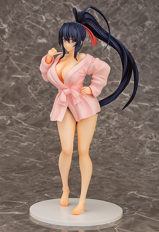 goodie - Akeno Himejima - Ver. Bathrobe - Kadokawa