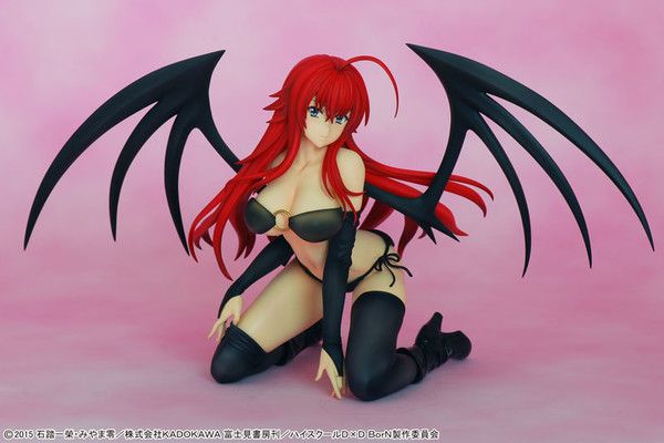 goodie - Rias Gremory - Grand Toys Ver. Yuuwaku no Himegimi - Griffon Enterprises