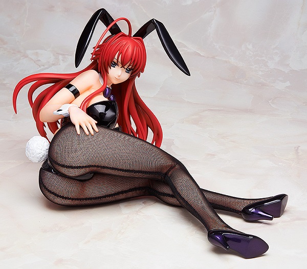 goodie - Rias Gremory - Ver. Bunny - FREEing