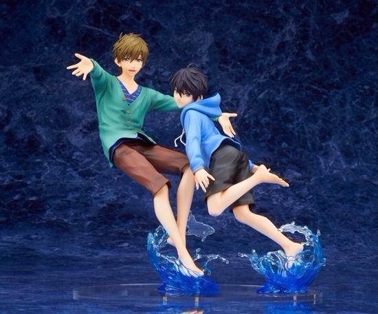 goodie - Haruka Nanase & Makoto Tachibana - ALTAiR - Alter