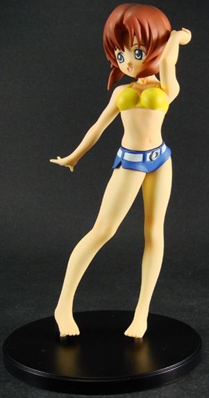 goodie - Rena Ryûgû - DX Figure Ver. Swimsuit - Banpresto