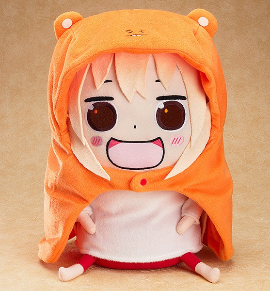 Goodie Himouto! Umaru-chan - Peluche Umaru Life-size Plushie