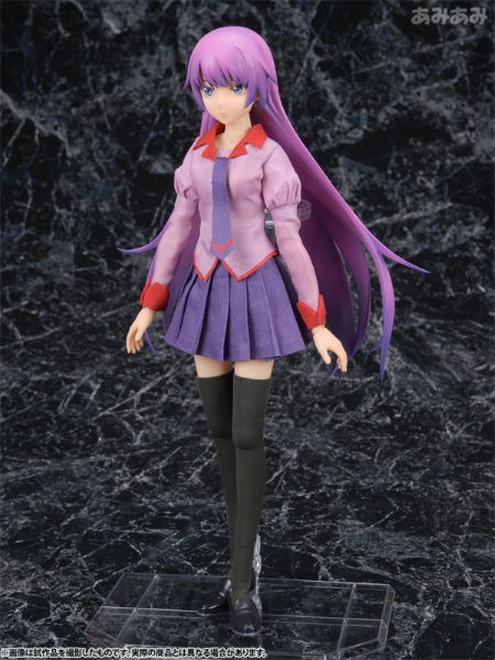 Manga - Manhwa - Hitagi Senjogahara - Real Action Heroes - Medicom Toy