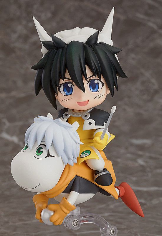 goodie - Taigong Wang & Sibuxiang - Nendoroid