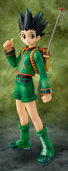 Manga - Gon Freecs - G.E.M - Megahouse