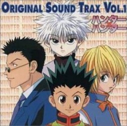 Hunter X Hunter - CD Original Sound Trax