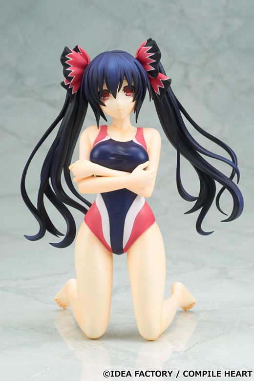 goodie - Noire - Ver. Competitive Swimsuit - Kaitendoh