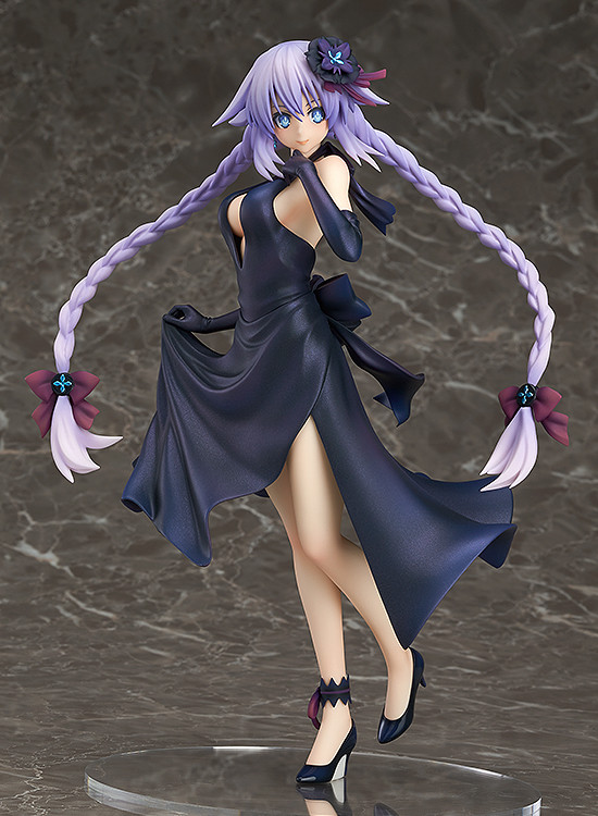 goodie - Purple Heart - Ver. Dress - Wing