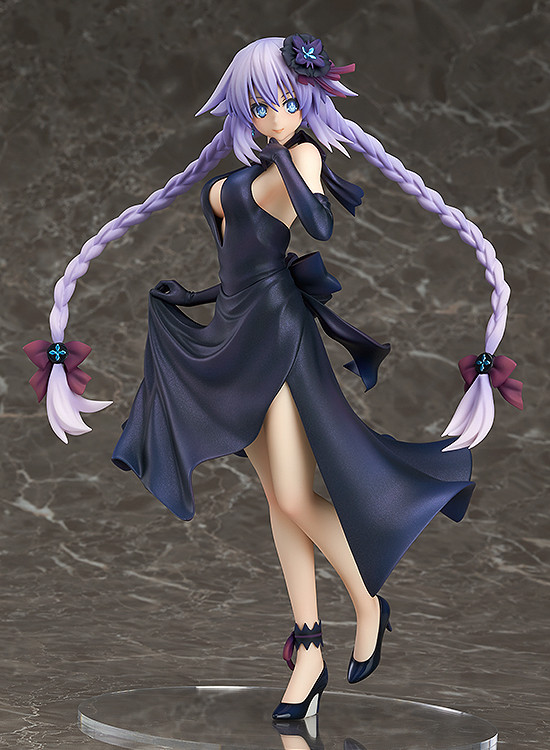 goodie - Purple Heart - Ver. Dress - Wing