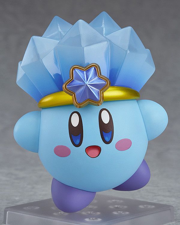 goodie - Ice Kirby - Nendoroid