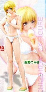 manga - Tsukasa Nishino - Ver. DX Swimsuit - Banpresto