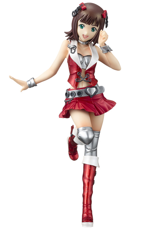 goodie - Haruka Amami - Brilliant Stage Ver. Scarlet Sprite - Megahouse