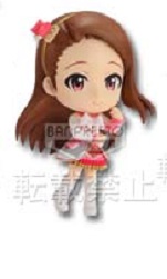 Iori Minase - Kyun-Chara - Banpresto