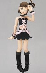 Mangas - Mami Futami - Revoltech