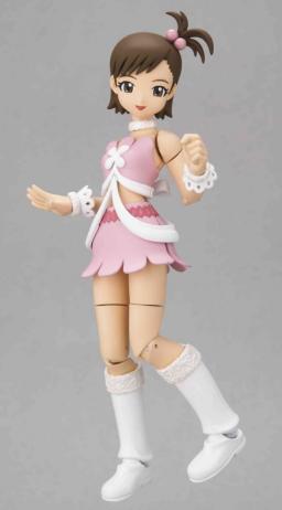 goodie - Mami Futami - Revoltech Pink