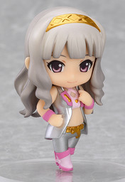 manga - Idolmaster 2 - Nendoroid Petit Million Dreams Stage 1 - Takane Shijô