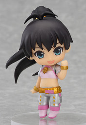 manga - Idolmaster 2 - Nendoroid Petit Million Dreams Stage 2 - Hibiki Ganaha