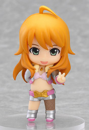 Mangas - Idolmaster 2 - Nendoroid Petit Million Dreams Stage 2 - Miki Hoshii