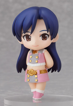 Manga - Idolmaster 2 - Nendoroid Petit Stage 1 - Chihaya Kisaragi