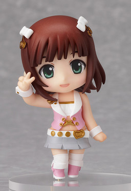 Mangas - Idolmaster 2 - Nendoroid Petit Stage 1 - Haruka Amami