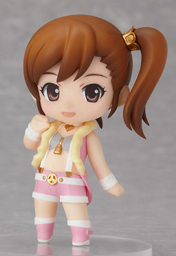 Mangas - Idolmaster 2 - Nendoroid Petit Stage 1 - Mami Futami