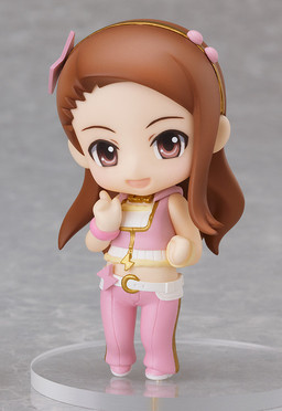 goodie - Idolmaster 2 - Nendoroid Petit Stage 2 - Iori Minase