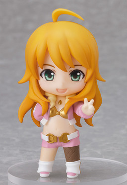 goodie - Idolmaster 2 - Nendoroid Petit Stage 2 - Miki Hoshii