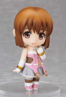 Idolmaster 2 - Nendoroid Petit Stage 2 - Yukiho Hagiwara